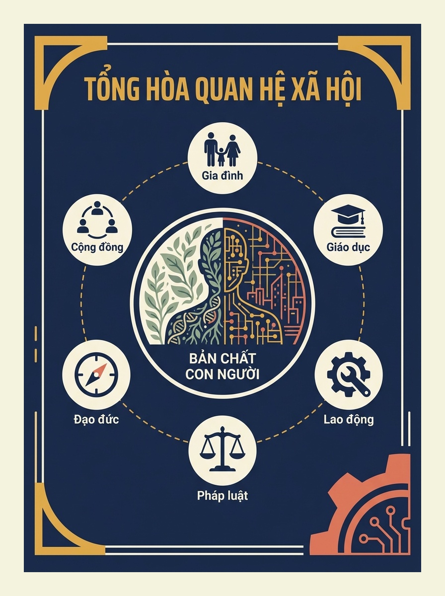 Trang 5: Tổng hòa quan hệ xã hội